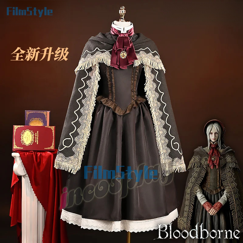 Costume de Cosplay de poupée,  - Anime Cosplay Party avis et prix