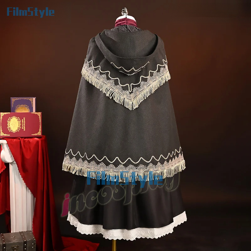Costume de Cosplay de poupée,  - Anime Cosplay Party avis et prix