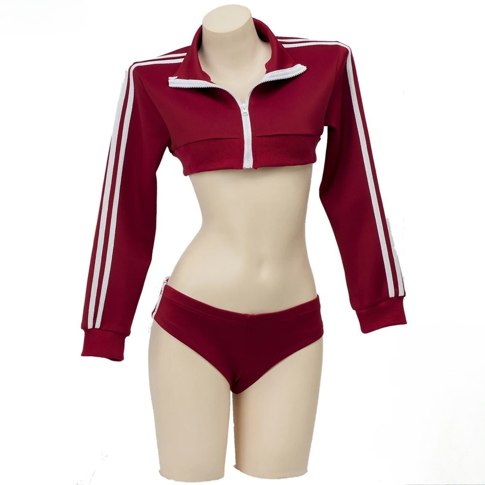 Tenues de sport scolaires d'an - Anime Cosplay Japanese Girl avis et prix