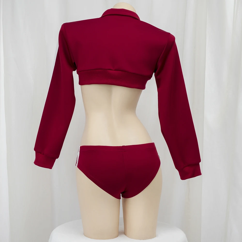 Tenues de sport scolaires d'an - Anime Cosplay Japanese Girl avis et prix