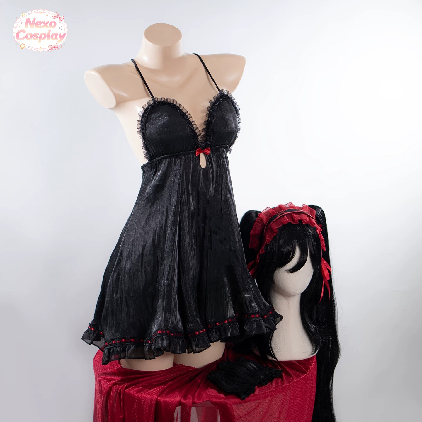 Costume de cosplay Date A Live - Anime Cosplay Live avis et prix