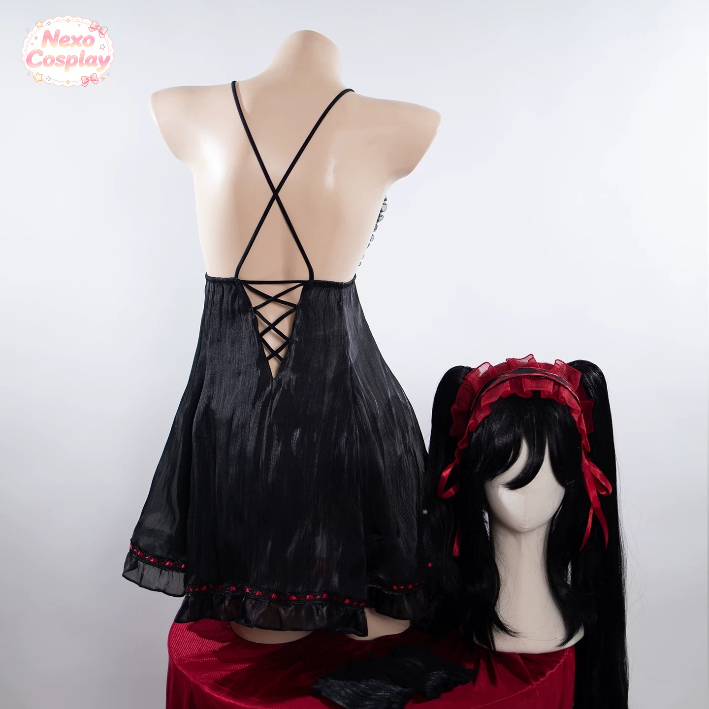 Costume de cosplay Date A Live - Anime Cosplay Live avis et prix