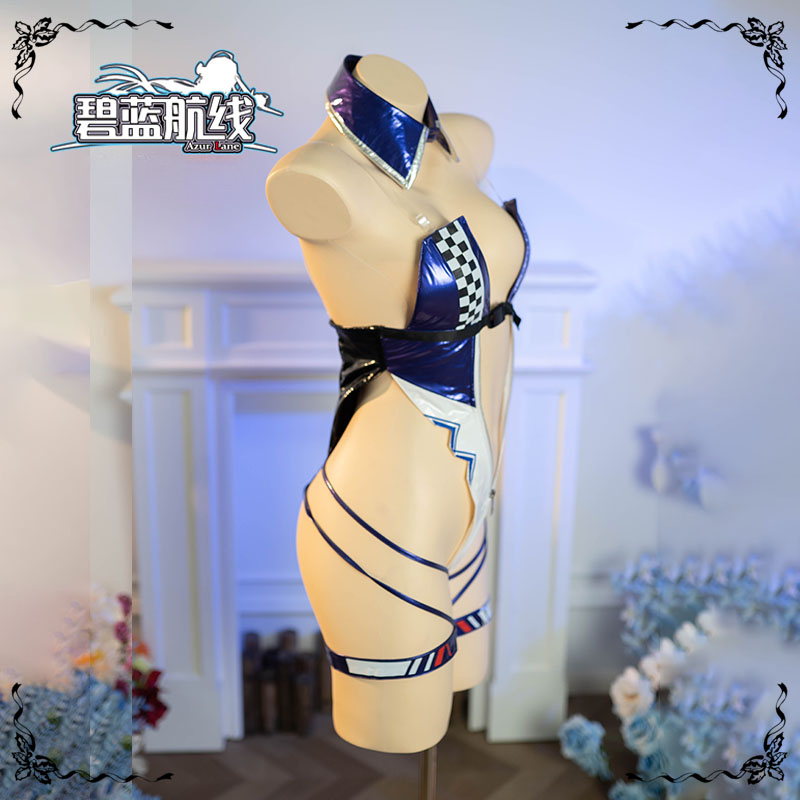 USS Essex Anime Azur Lane Cosp - Anime Cosplay For Halloween avis et prix