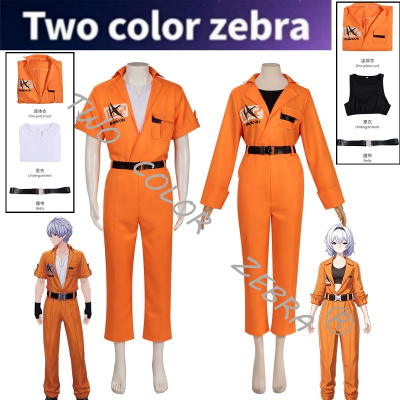 Costumes de cosplay Game Never - Anime Cosplay Zero Two avis et prix