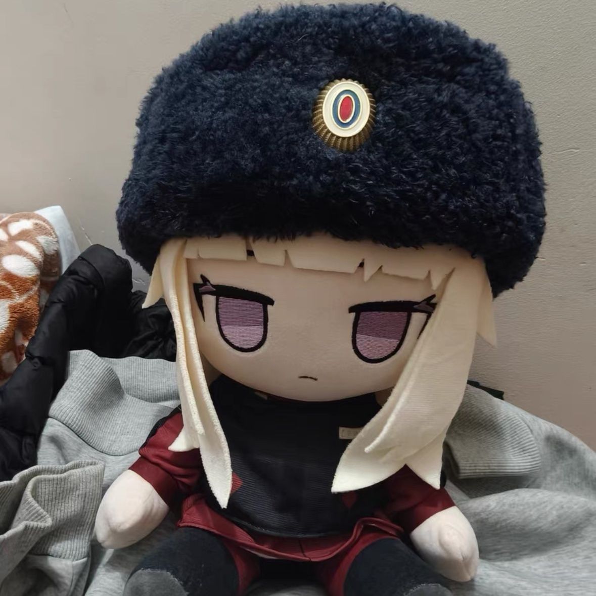 Figurine en peluche Anime Girl - Anime Cosplay Girls avis et prix