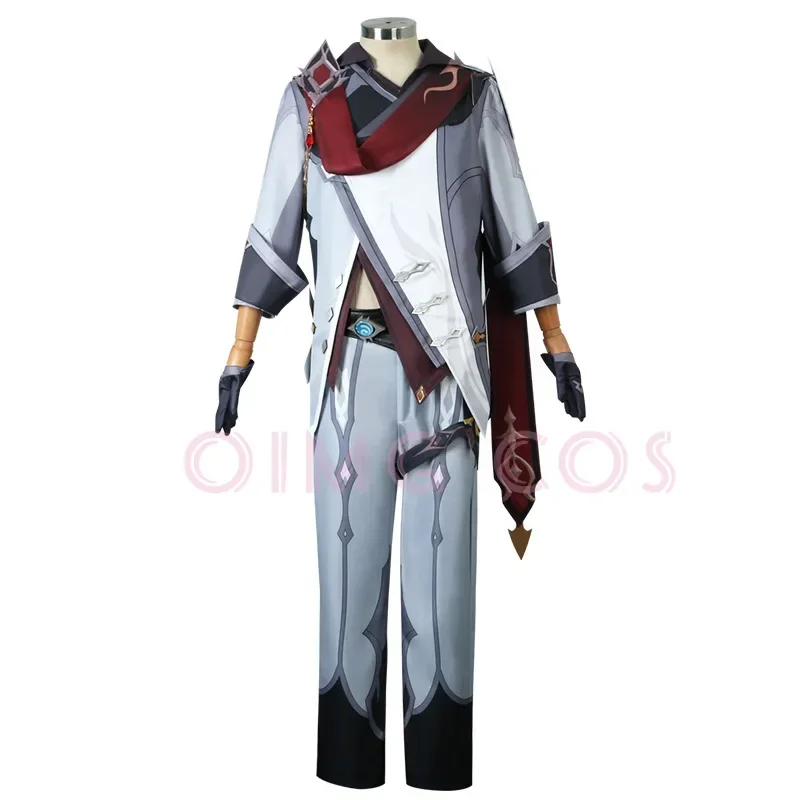 Genshin Impact Tartaglia Cospl - Anime Cosplay For Halloween avis et prix