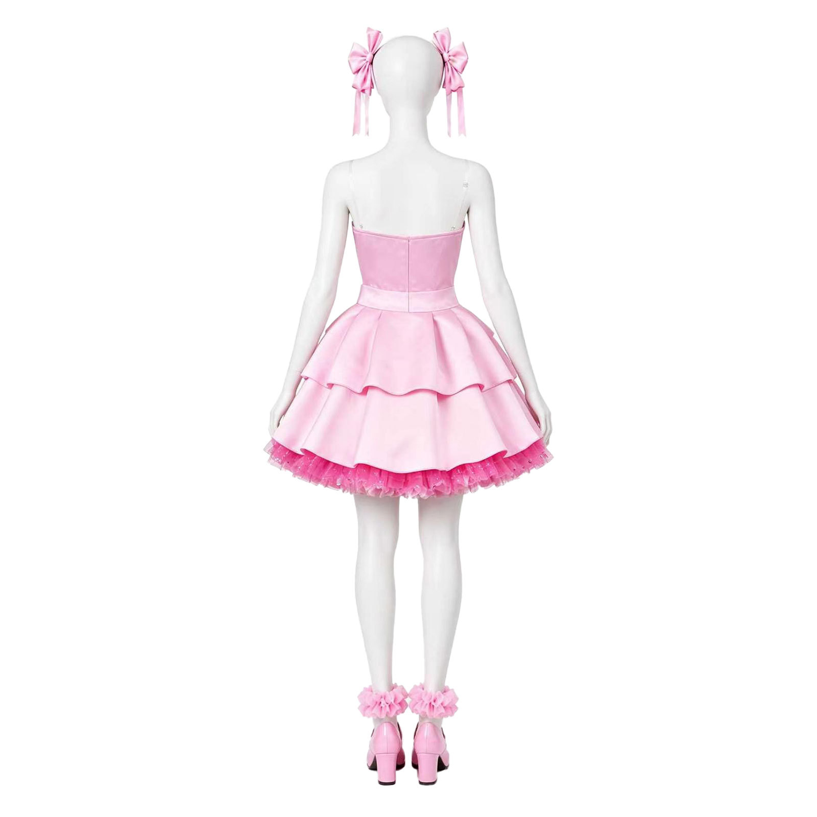 Costume de cosplay Anime Alien - Anime Cosplay Mujer avis et prix