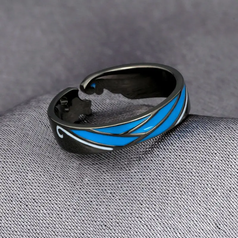 Bague Demon Slayer Kamamon Tan - Anime Cosplay Tanjiro avis et prix