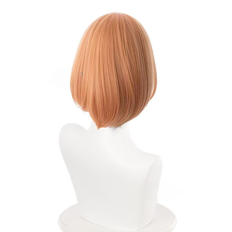 Perruque de cosplay Nakano Yot - Anime Cosplay Orange Hair avis et prix
