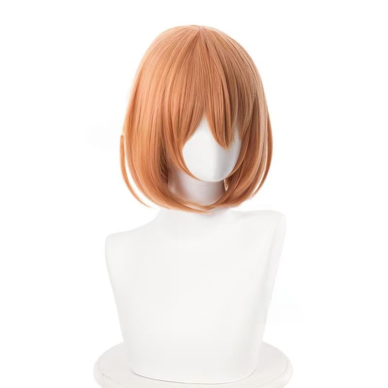 Perruque de cosplay Nakano Yot - Anime Cosplay Orange Hair avis et prix