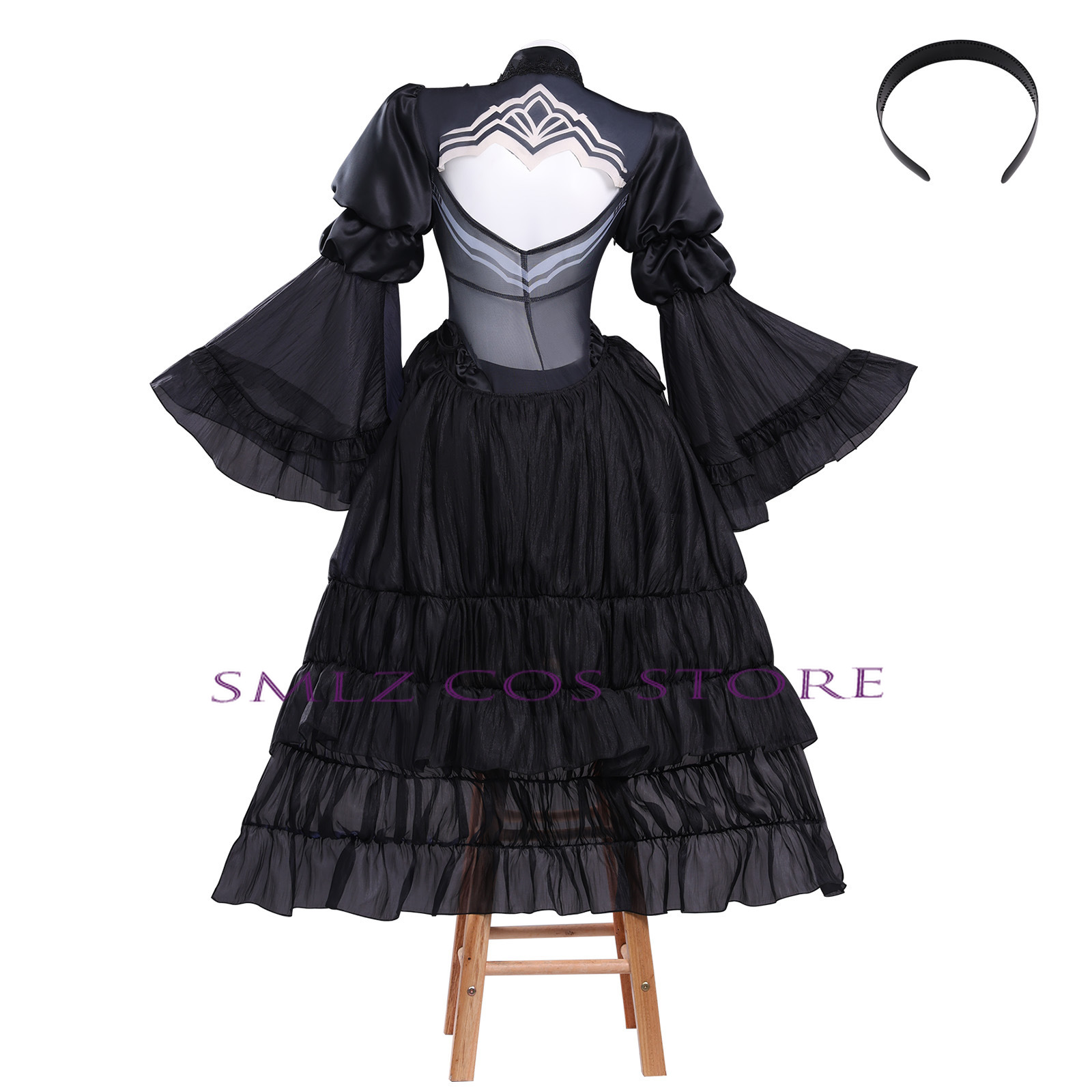 Anime No. Costume de cosplay 2 - Anime Cosplay Mujer avis et prix