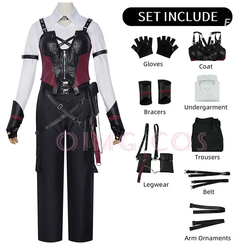Costume de cosplay Love and De - Anime Cosplay Party avis et prix