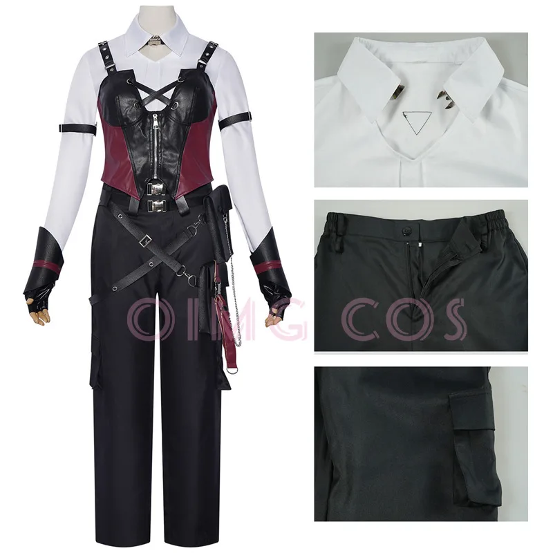 Costume de cosplay Love and De - Anime Cosplay Party avis et prix
