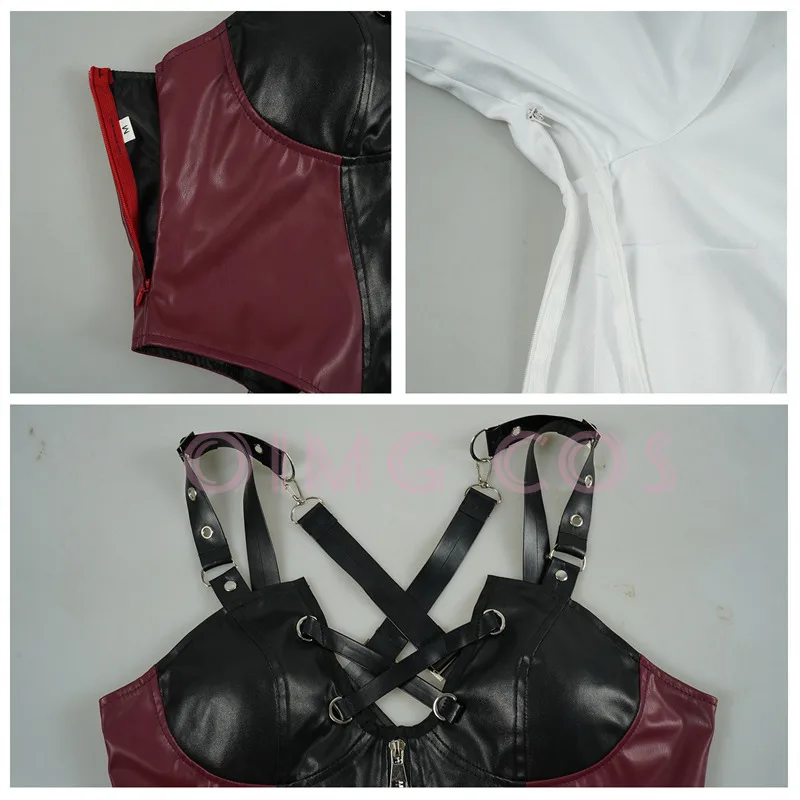 Costume de cosplay Love and De - Anime Cosplay Party avis et prix
