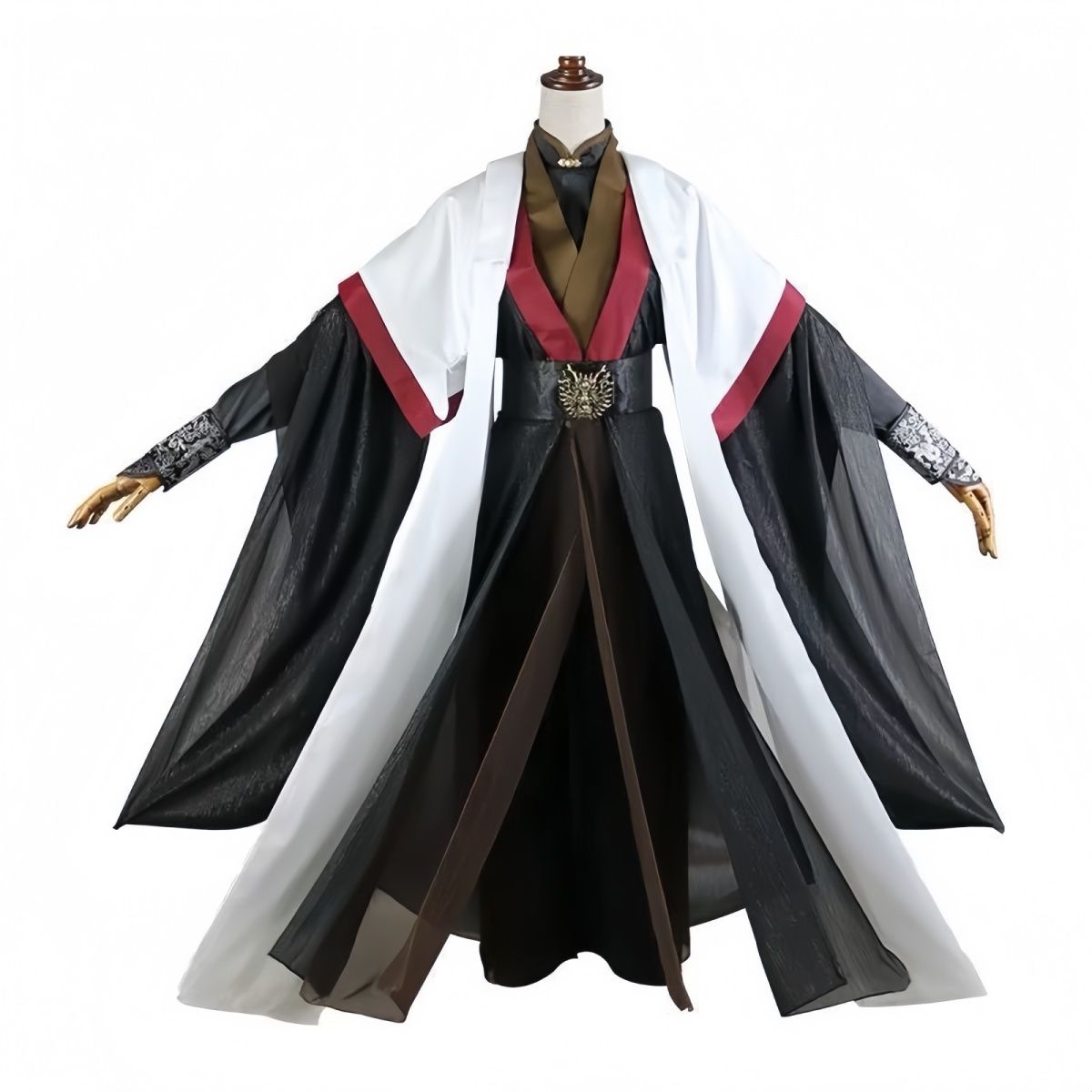 Costume de Cosplay Anime Luo B - Anime Cosplay Mujer avis et prix