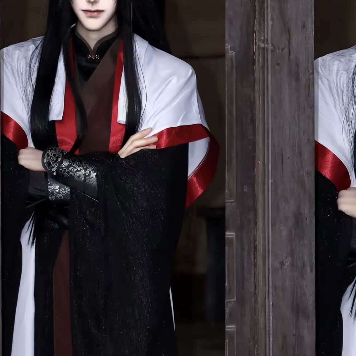 Costume de Cosplay Anime Luo B - Anime Cosplay Mujer avis et prix
