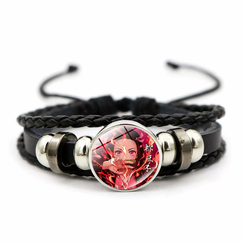 Bracelets à thème Anime Demon  - Anime Cosplay Tanjiro avis et prix