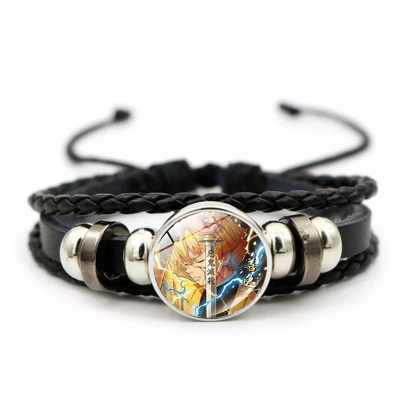 Bracelets à thème Anime Demon  - Anime Cosplay Tanjiro avis et prix