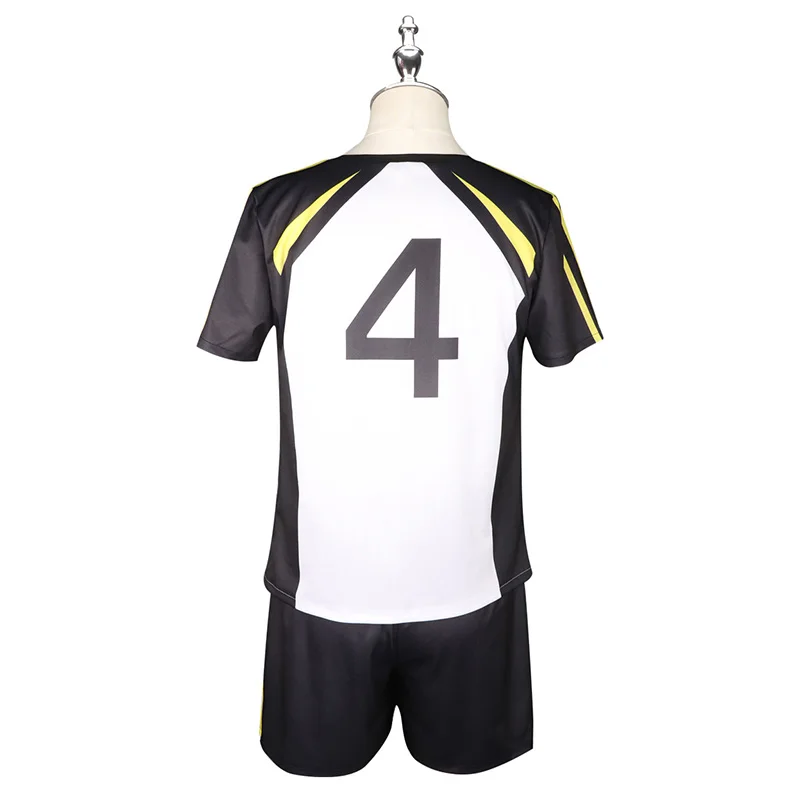 Akaashi Keiji Jersey Anime Hai - Anime Cosplay Mujer avis et prix