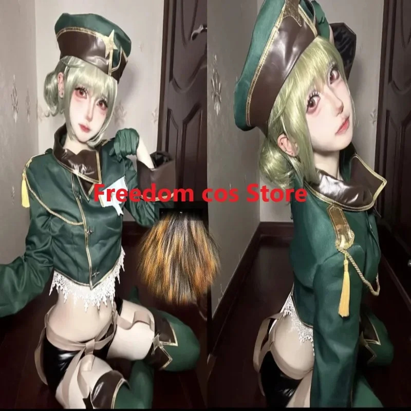 Perruque de cosplay araga kiwi - Anime About Cosplay Girl avis et prix