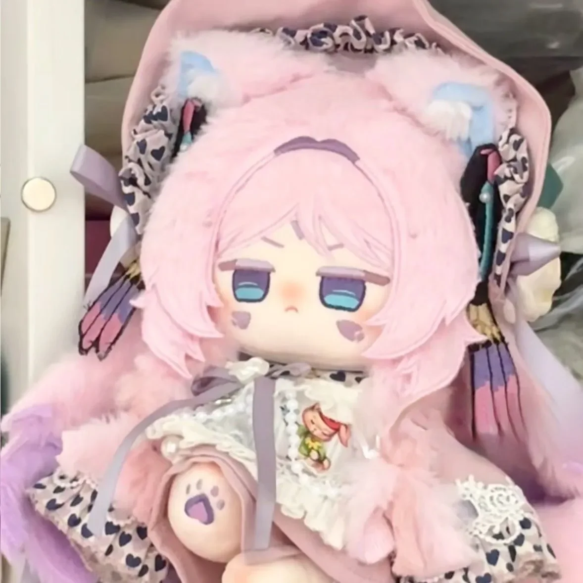 Poupée en coton rembourrée de  - Anime About Cosplay Girl avis et prix