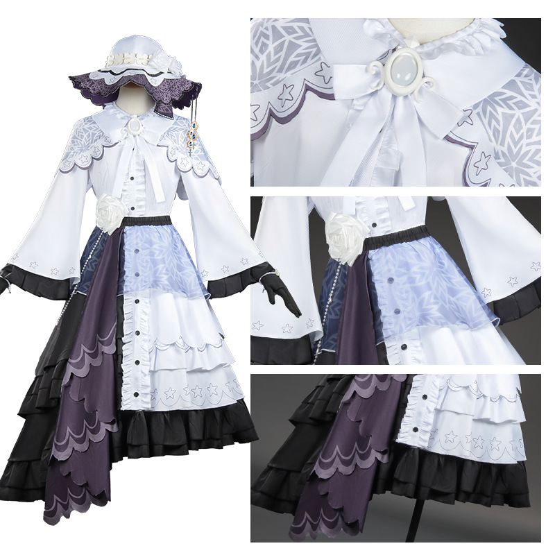 2026 Anime Tsukishiro Yuki Cos - Cosplay Anime Yuki avis et prix