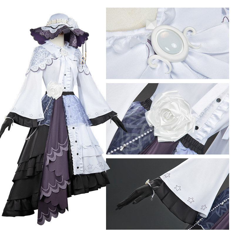 2026 Anime Tsukishiro Yuki Cos - Cosplay Anime Yuki avis et prix