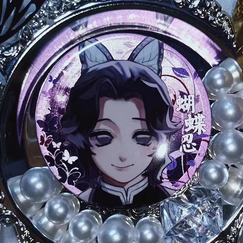 Badge Réfléchissant Demon Slay - Anime Cosplay Tanjiro avis et prix