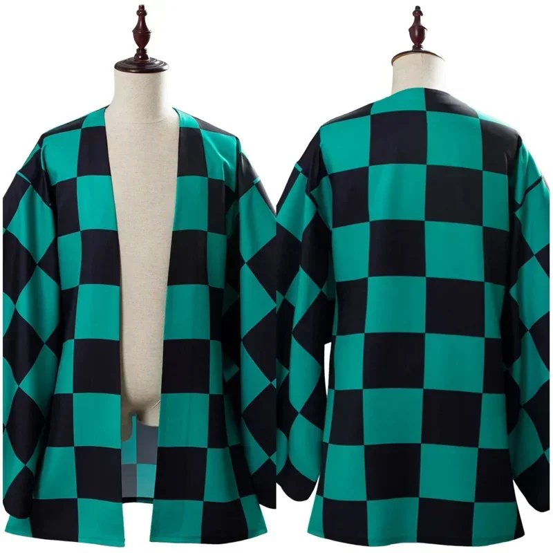 Costume d'anime 2026 Tanjyrou/ - Anime Cosplay Tanjiro avis et prix