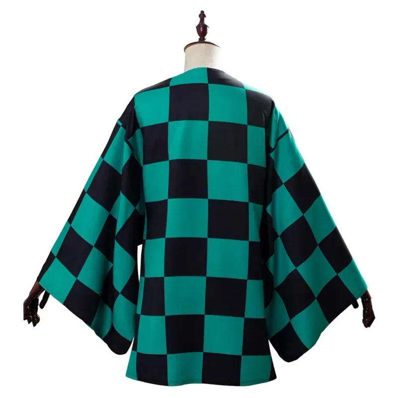 Costume d'anime 2026 Tanjyrou/ - Anime Cosplay Tanjiro avis et prix