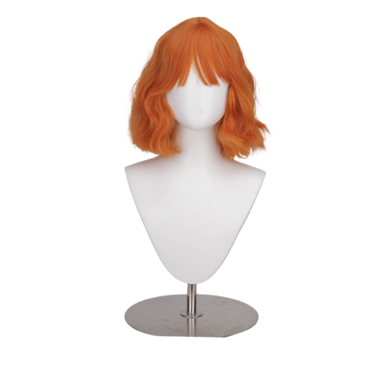Nouvelles perruques Nami versi - Anime Cosplay Orange Hair avis et prix