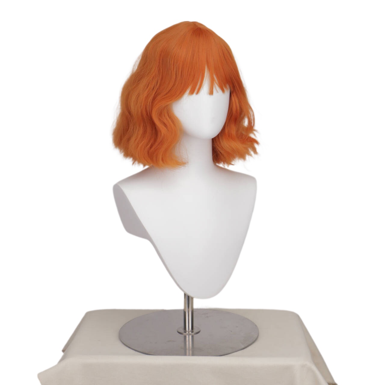 Nouvelles perruques Nami versi - Anime Cosplay Orange Hair avis et prix
