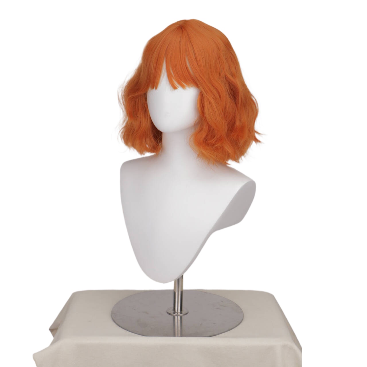 Nouvelles perruques Nami versi - Anime Cosplay Orange Hair avis et prix