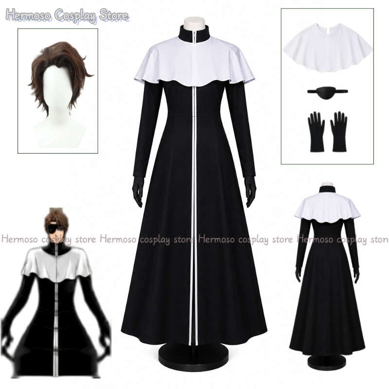 Anime Bleach Aizen Sousuke Cos - Anime Cosplay Party avis et prix