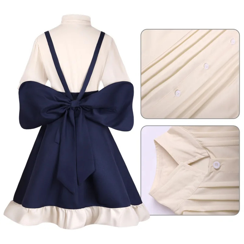 2025 yiyi Marie Cosplay Costum - Anime Cosplay Event 2025 avis et prix