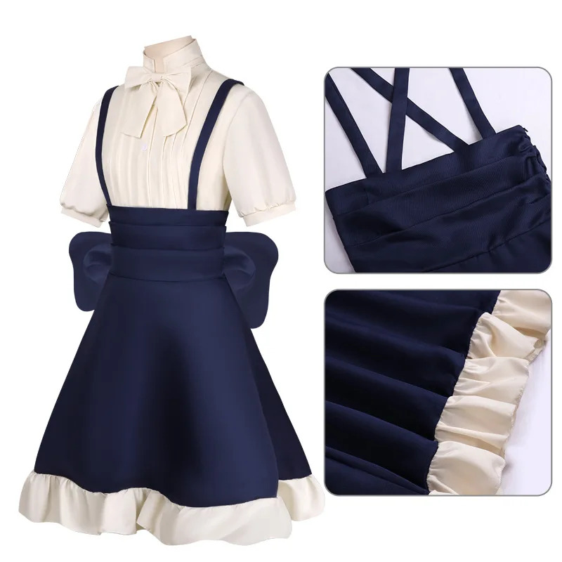 2025 yiyi Marie Cosplay Costum - Anime Cosplay Event 2025 avis et prix