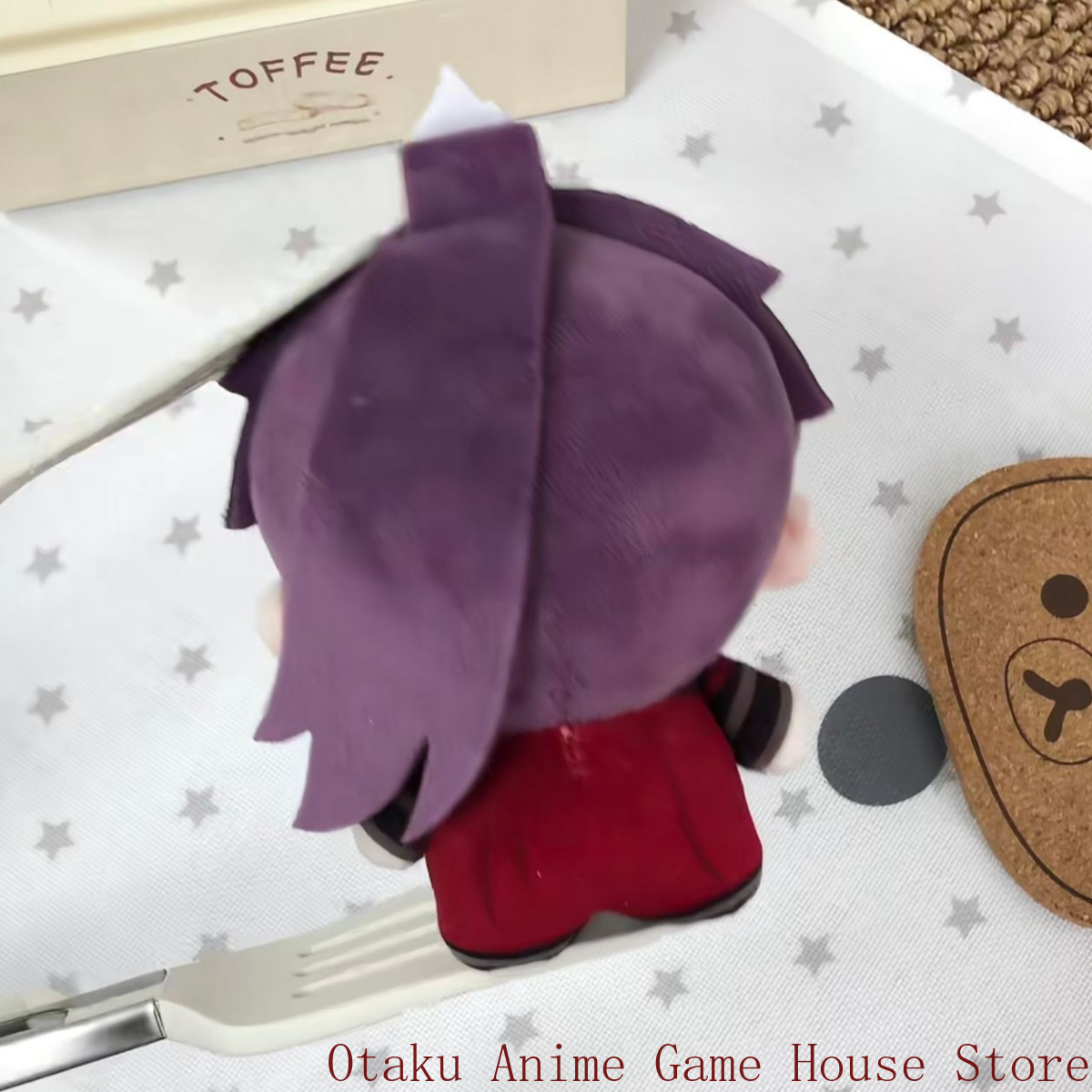 Peluche Kawaii Rafayel Love an - Anime Cosplay Kawaii avis et prix