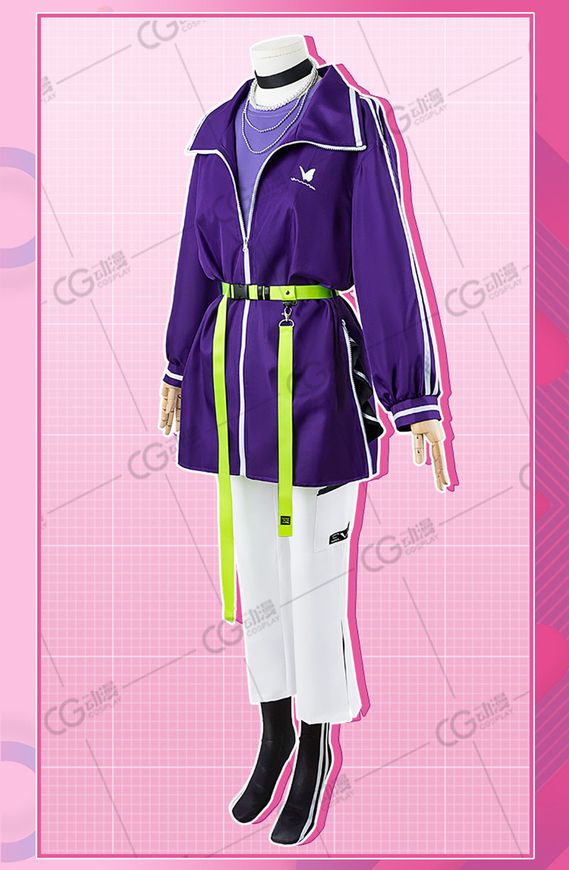 Paradox Live Kureha Aoi – Cost - Anime Cosplay Live avis et prix