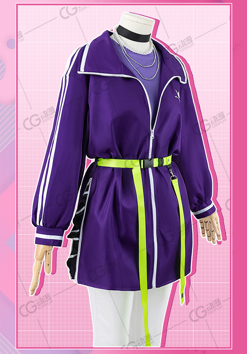 Paradox Live Kureha Aoi – Cost - Anime Cosplay Live avis et prix