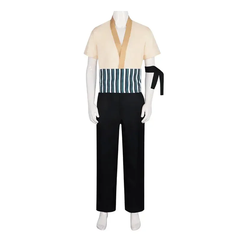 Costume de cosplay Roronoa Zor - Anime Cosplay Live avis et prix