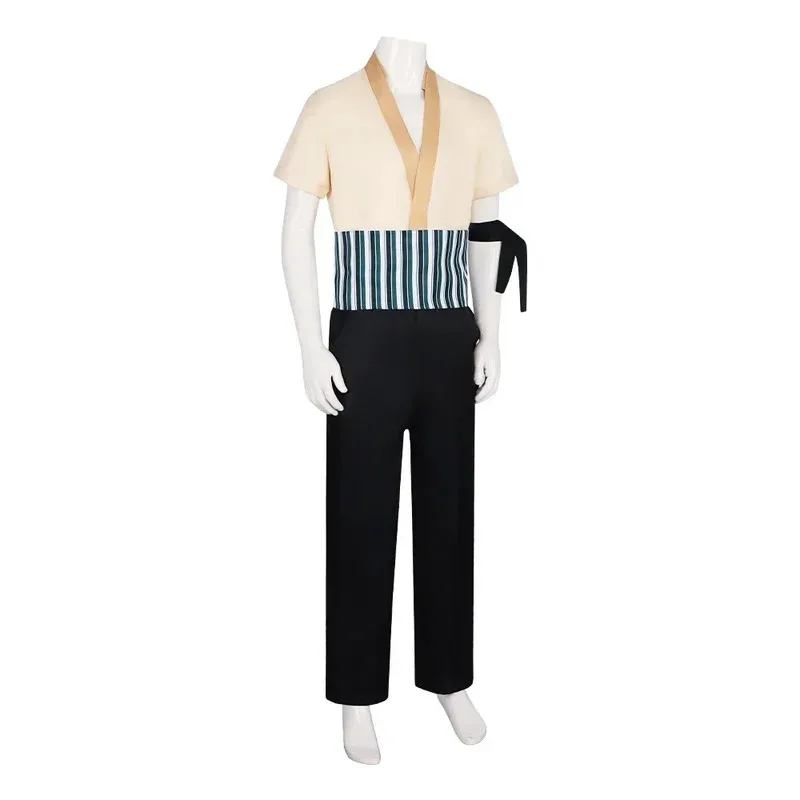 Costume de cosplay Roronoa Zor - Anime Cosplay Live avis et prix