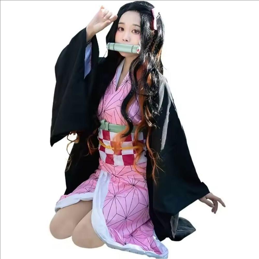 Costume de Cosplay Anime Demon - Kids Cosplay Anime avis et prix