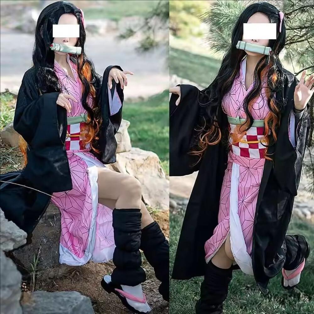 Costume de Cosplay Anime Demon - Kids Cosplay Anime avis et prix