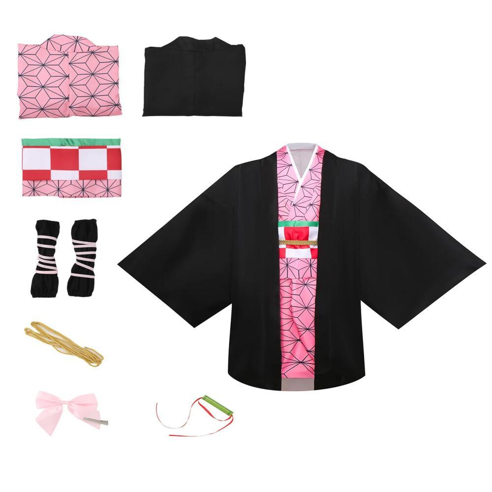 Costume de Cosplay Anime Demon - Kids Cosplay Anime avis et prix