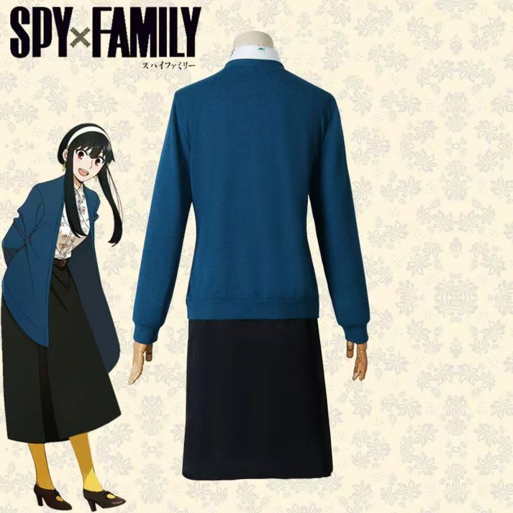 Costume de cosplay Spy x Famil - Anime Cosplay Yor avis et prix