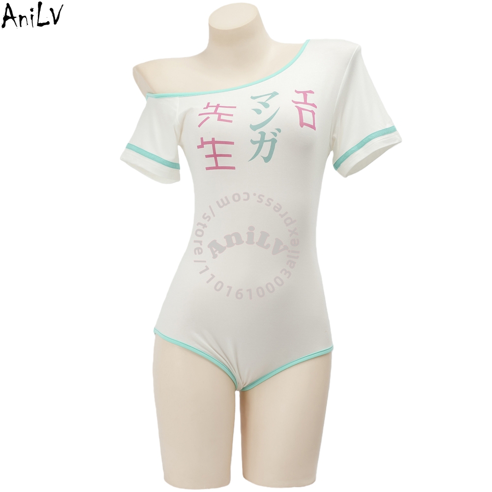Combinaison de bain AniLV, ten - Anime Cosplay Japanese Girl avis et prix