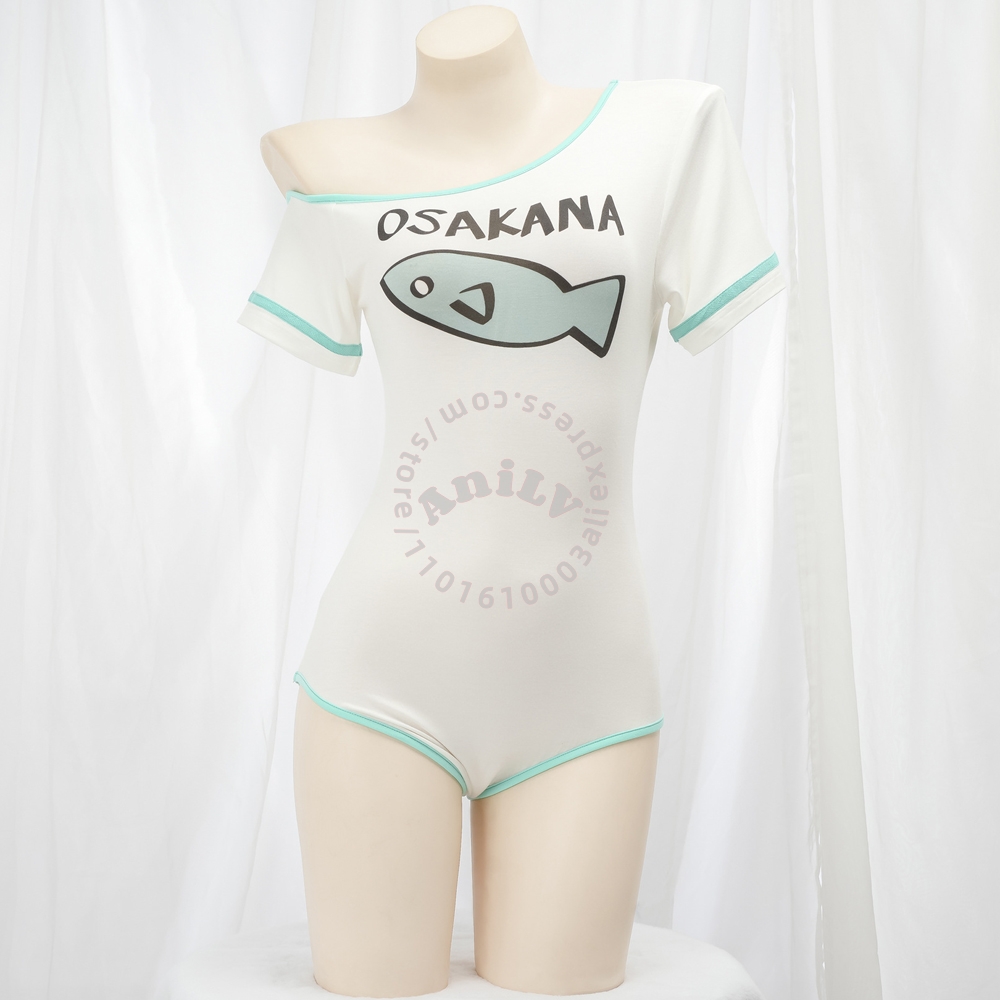 Combinaison de bain AniLV, ten - Anime Cosplay Japanese Girl avis et prix