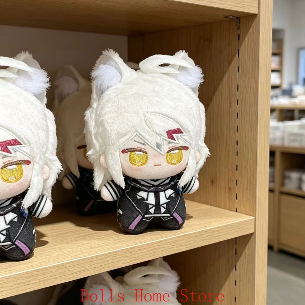 Porte-clés en peluche Dango St - Anime Cosplay Kawaii avis et prix