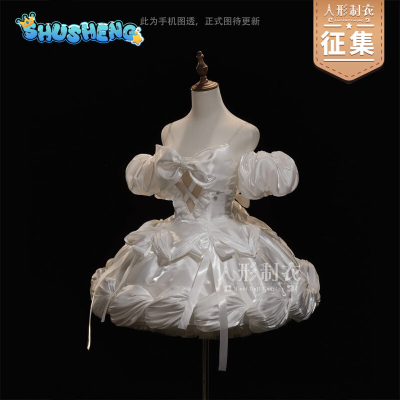 Costume de cosplay Sua & Mizi, - Anime Cosplay Pink avis et prix