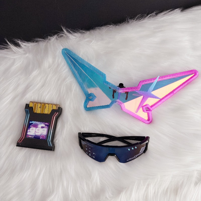Accessoires de cosplay Honkai: - Anime Cosplay Party avis et prix